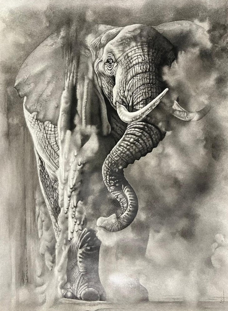 DUST TO DUST - Niki Saunders