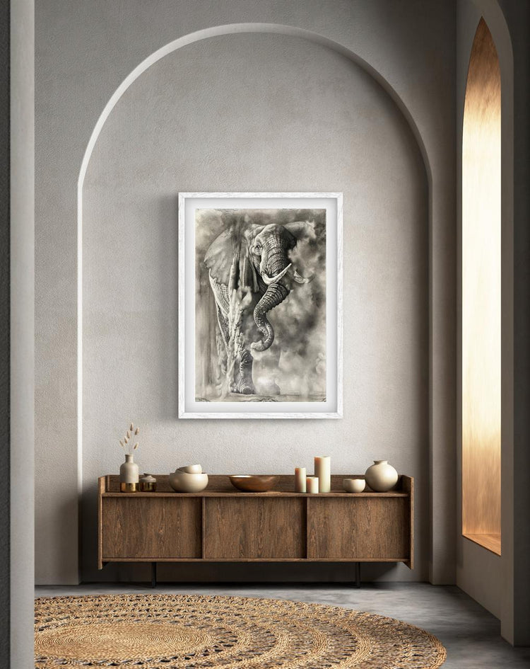 DUST TO DUST - Niki Saunders