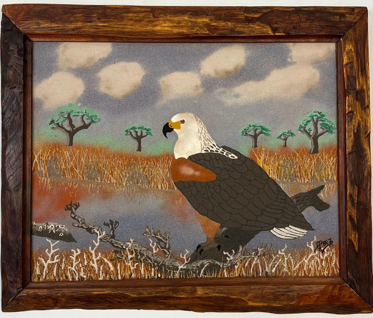 FISH EAGLE - Gert Bezuidenhout