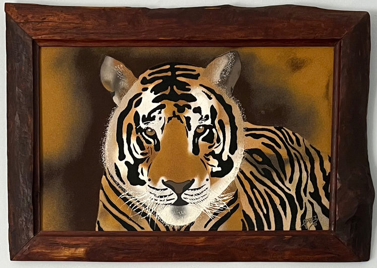 INTENSE TIGER - Gert Bezuidenhout
