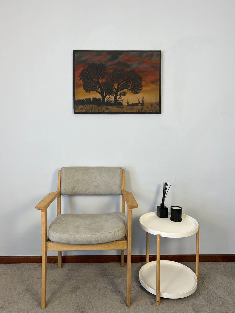 NAMIBIAN SUNSET - Gert Bezuidenhout