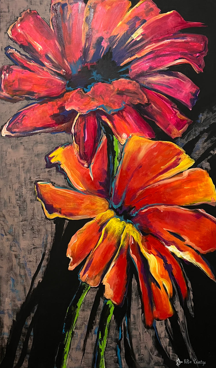 PROMISES OF MORE - Rita Knoetze *SOLD