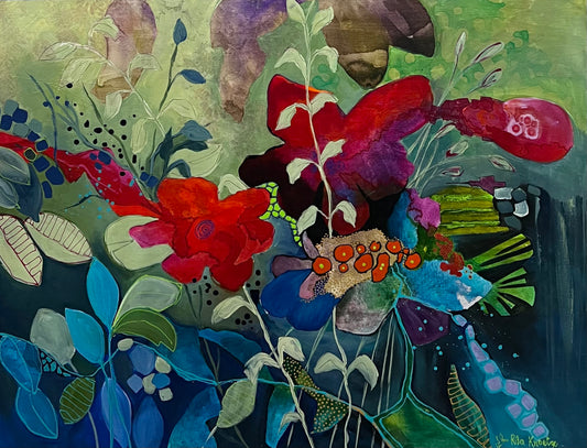 SKY CREEPER - Rita Knoetze