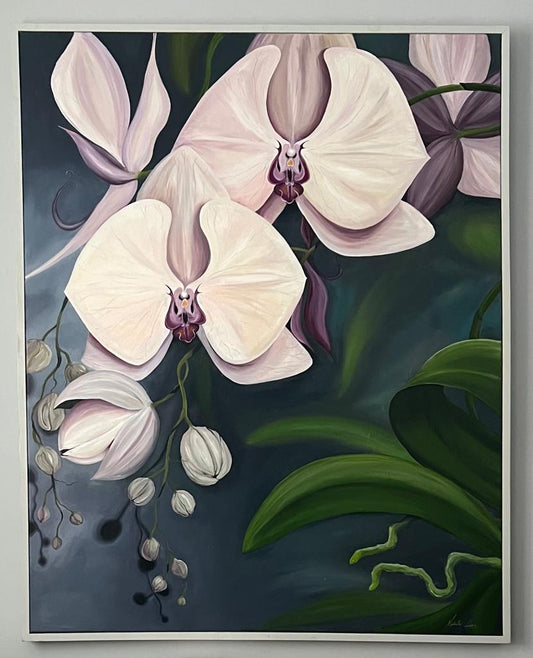 UNBRIDLED JOY (framed) - Michelle Henn