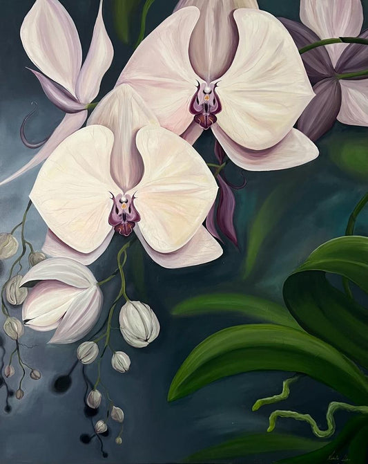 UNBRIDLED JOY (framed) - Michelle Henn