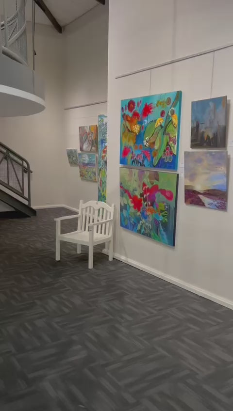 SKY CREEPER - Rita Knoetze