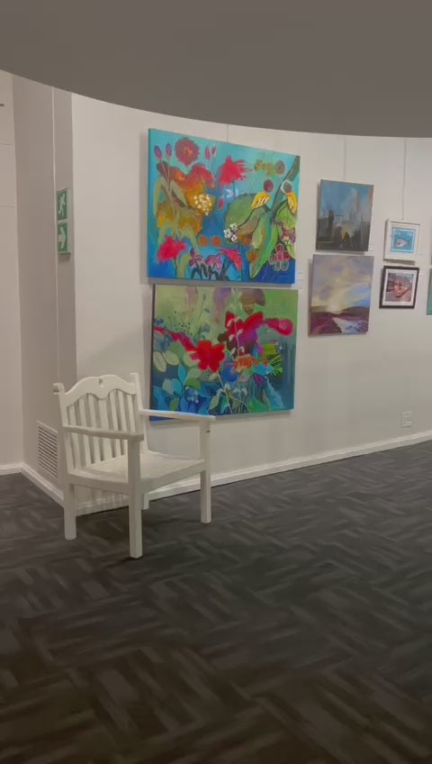 FRUITFUL SEASON - Rita Knoetze *SOLD